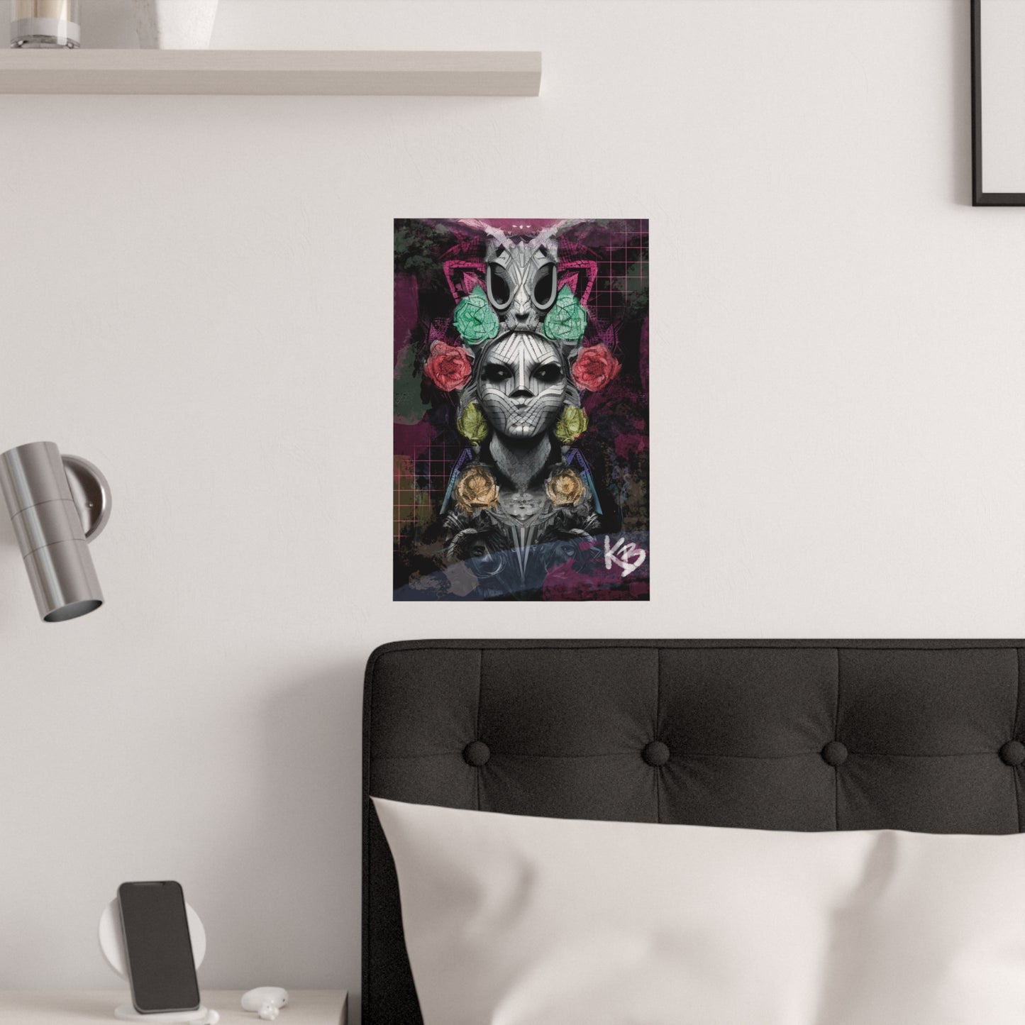 "Calaverita" Poster