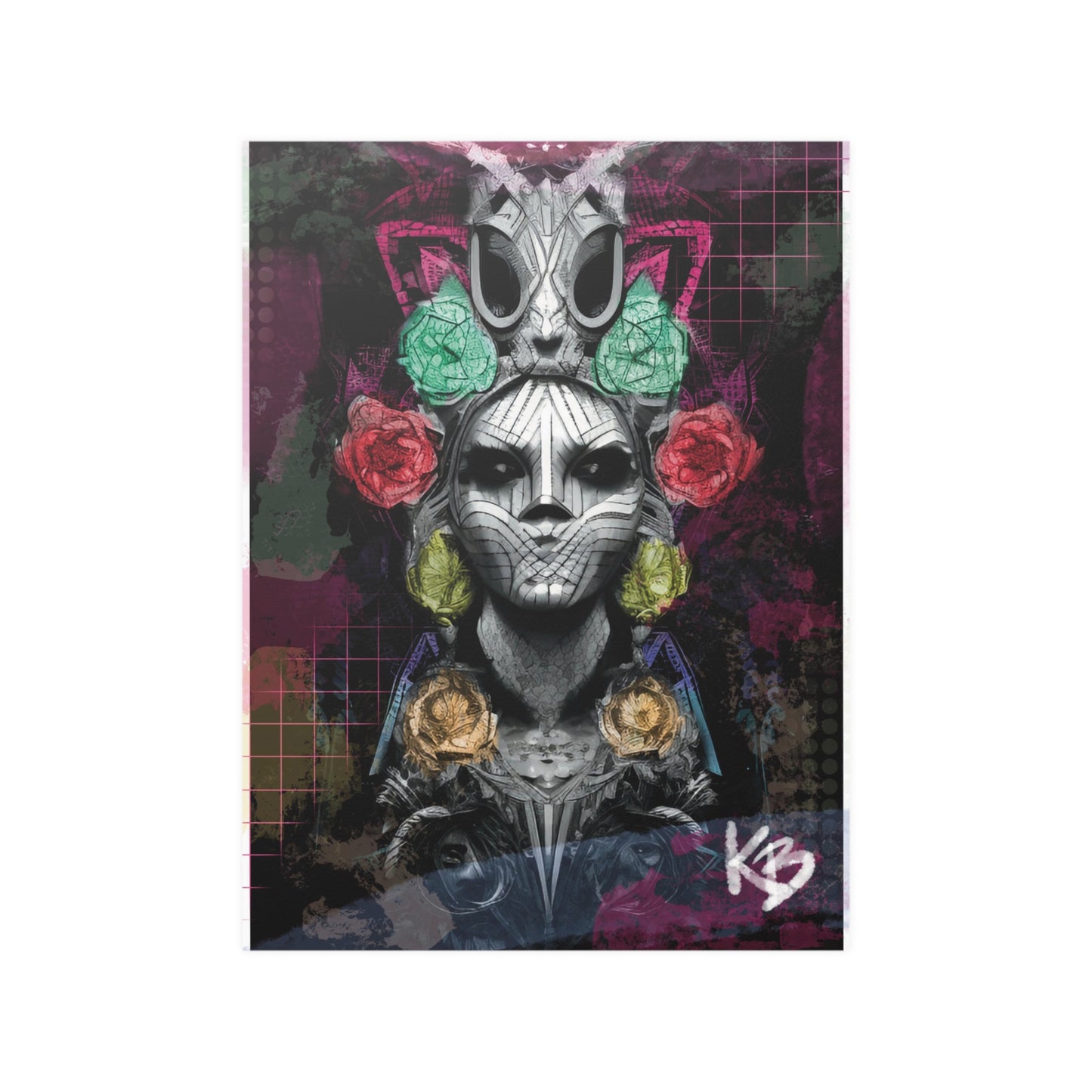 "Calaverita" Poster