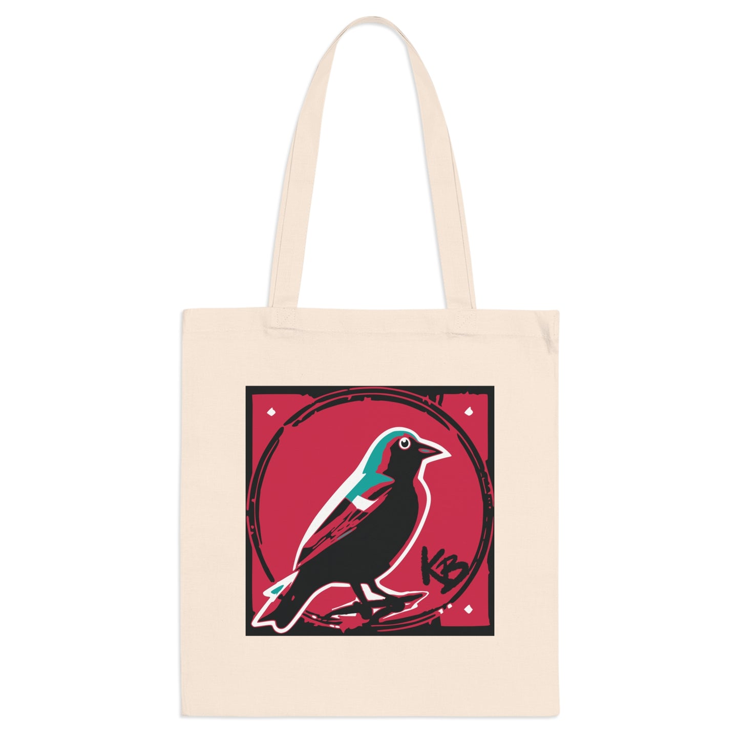 The Bird Tote Bag