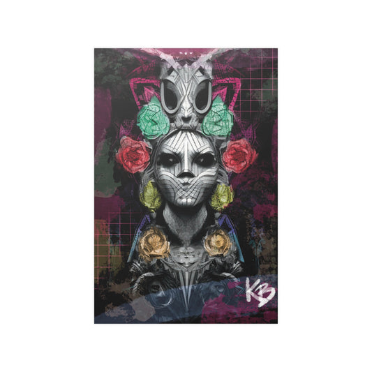 "Calaverita" Poster