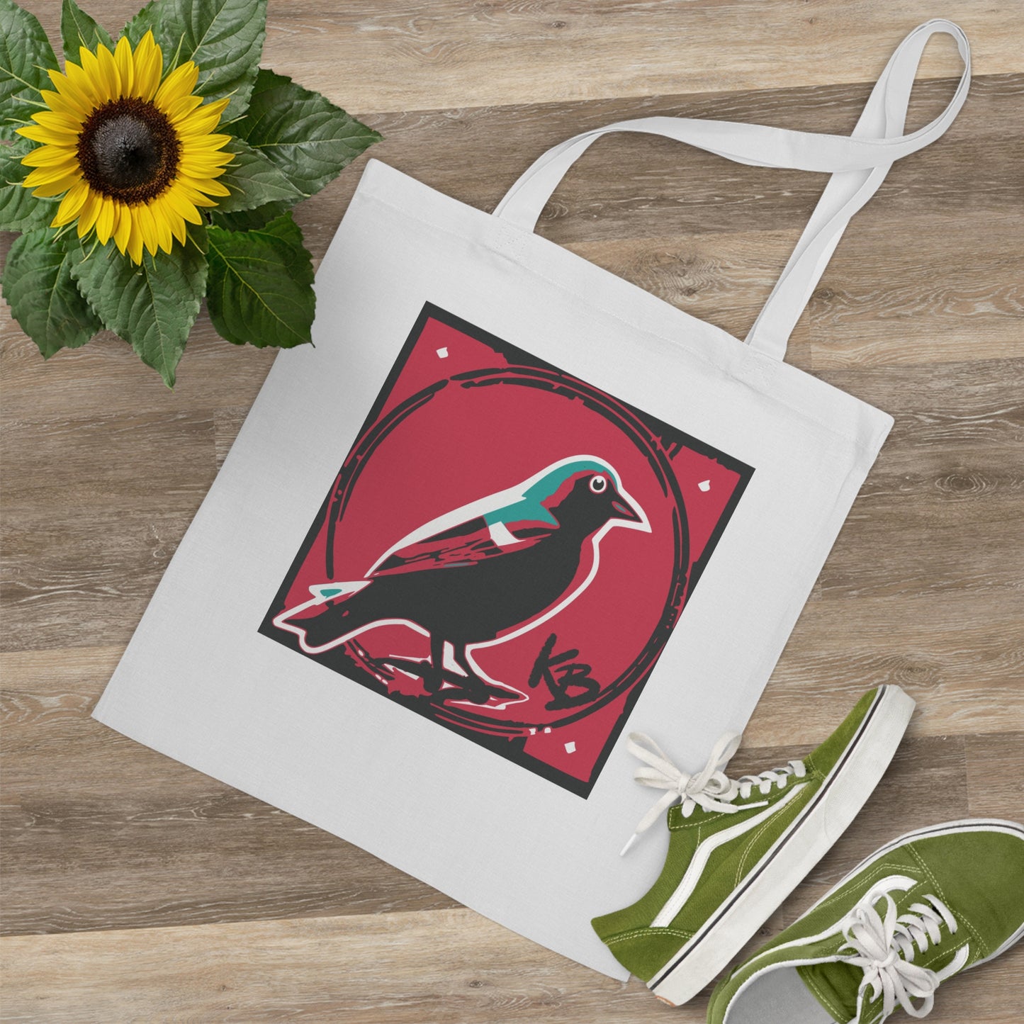 The Bird Tote Bag